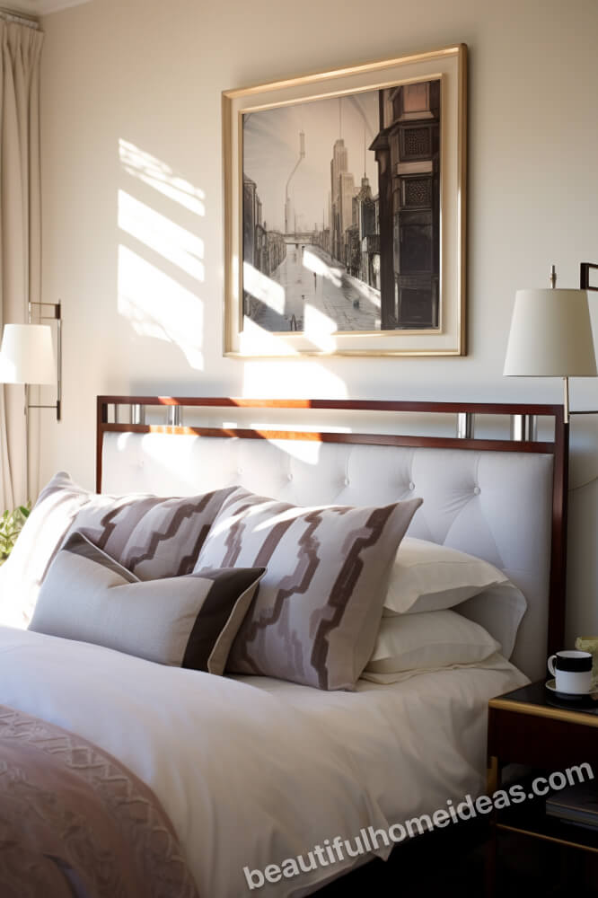 art deco bedroom ideas