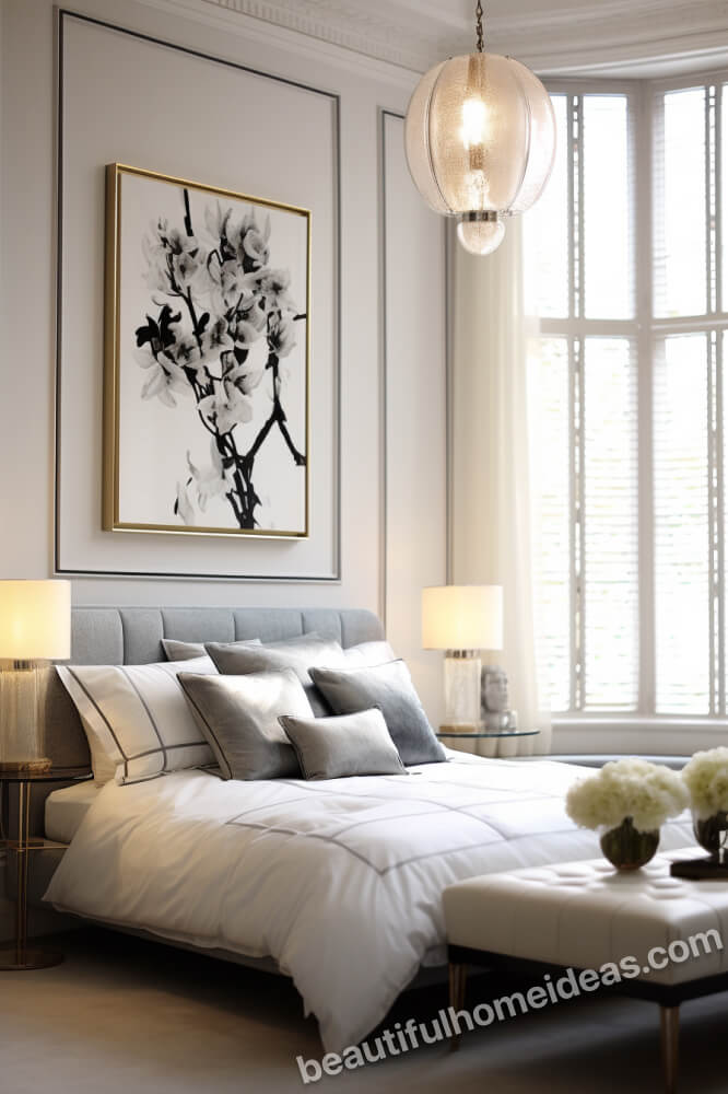 art deco bedroom ideas