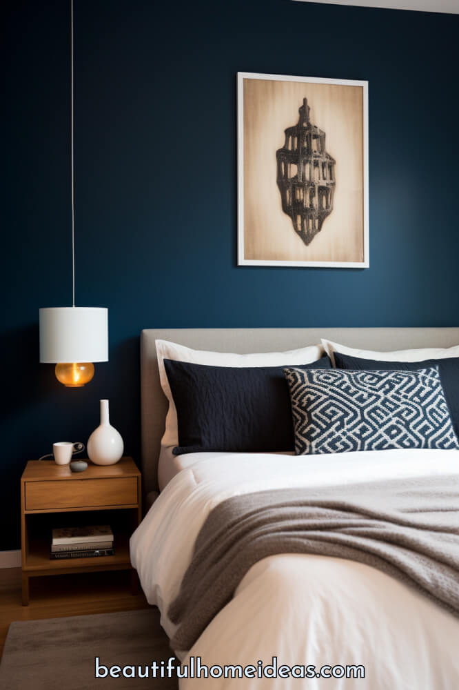 blue bedroom ideas