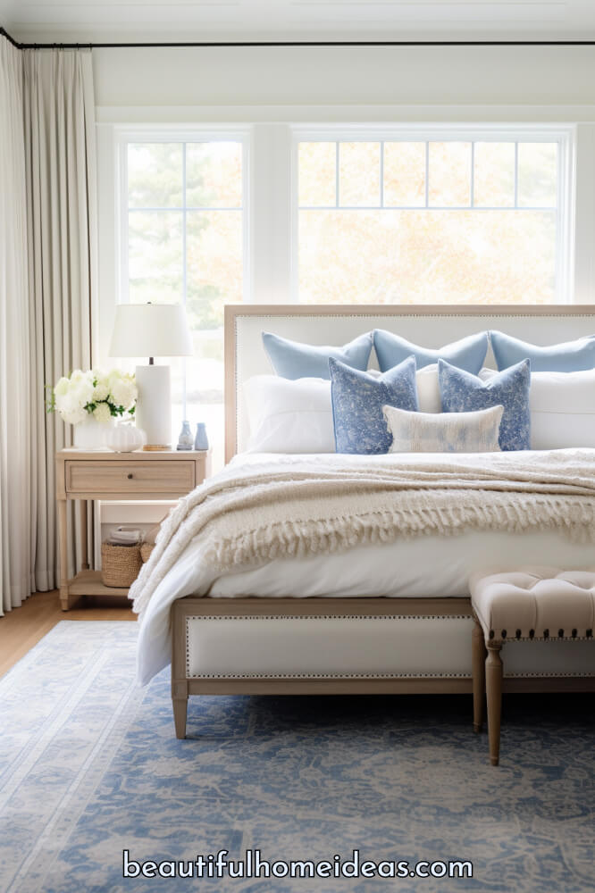 blue bedroom ideas