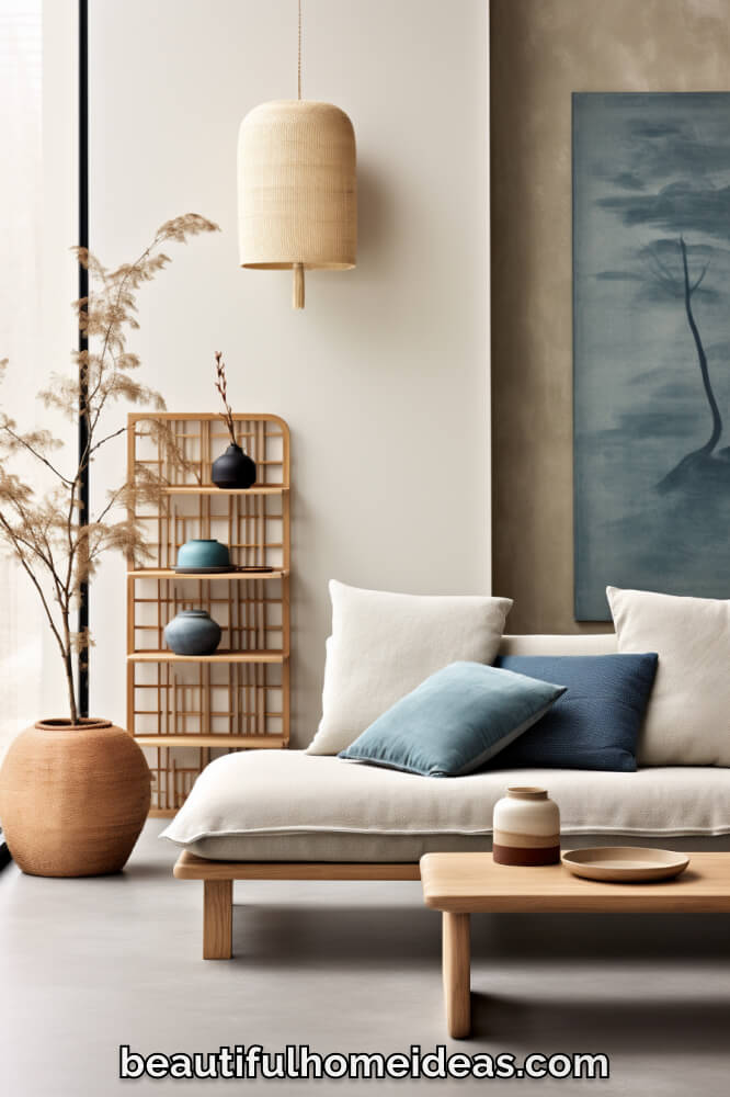 Blue Living Room Ideas