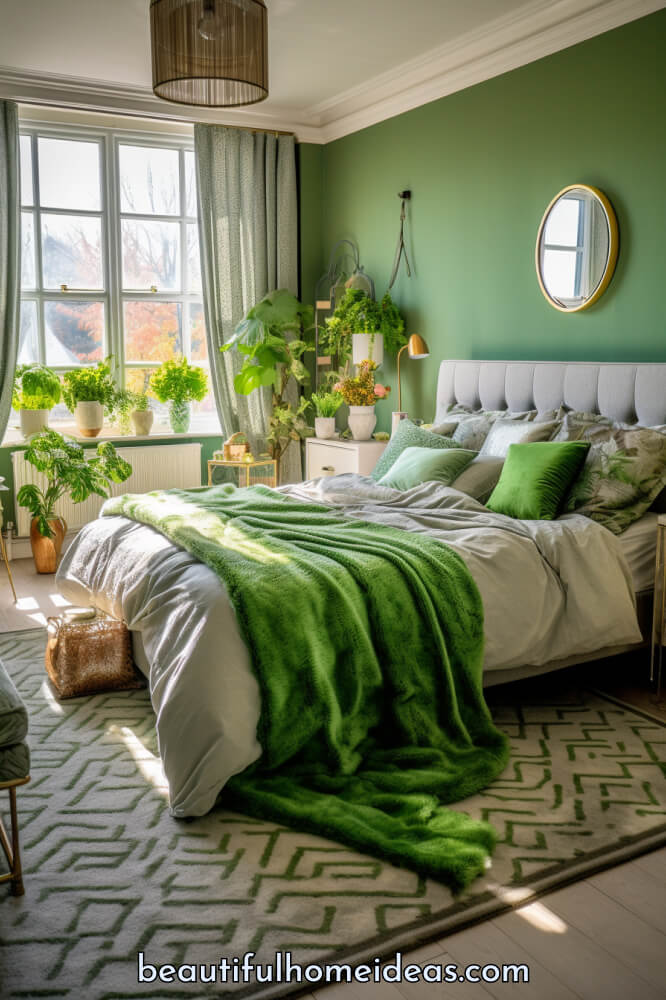 maximalist bedroom ideas