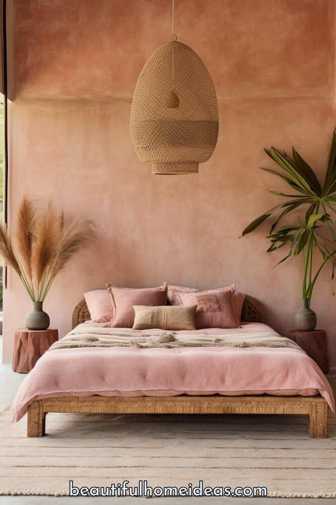 pink bedroom ideas