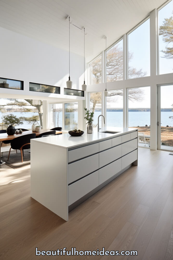 Scandinavian Kitchen Design Ideas