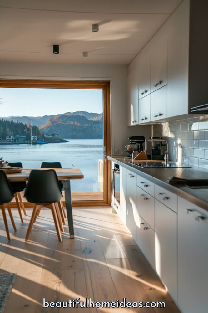 Scandinavian Kitchen Design Ideas