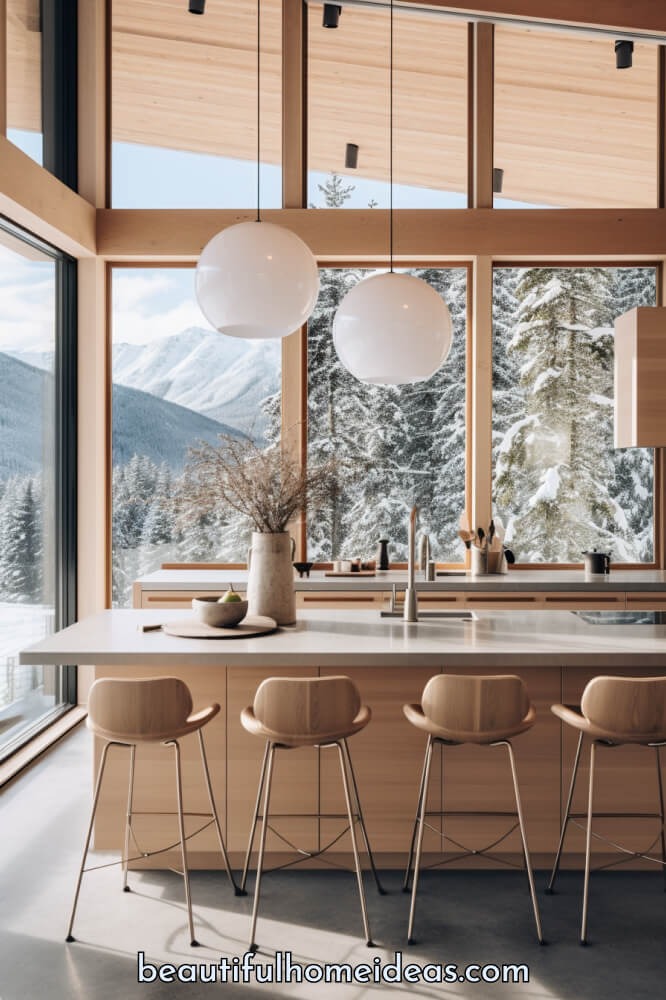 Scandinavian Kitchen Design Ideas