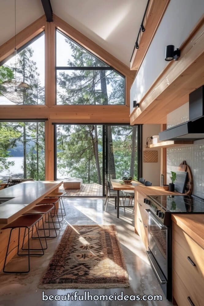 Scandinavian Kitchen Design Ideas