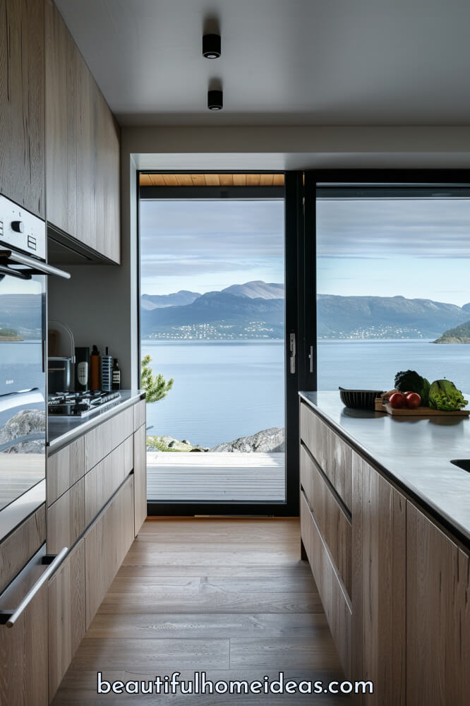 Scandinavian Kitchen Design Ideas