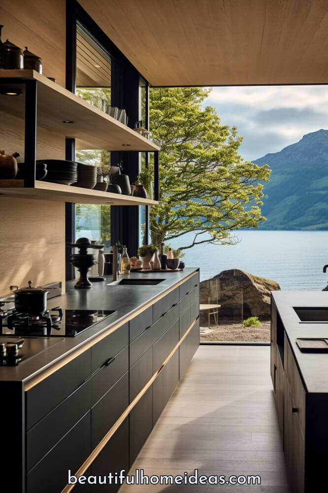 Scandinavian Kitchen Design Ideas