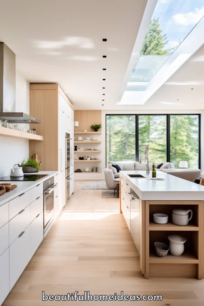 Scandinavian Kitchen Design Ideas