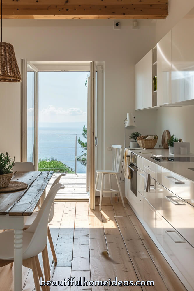 Scandinavian Kitchen Design Ideas