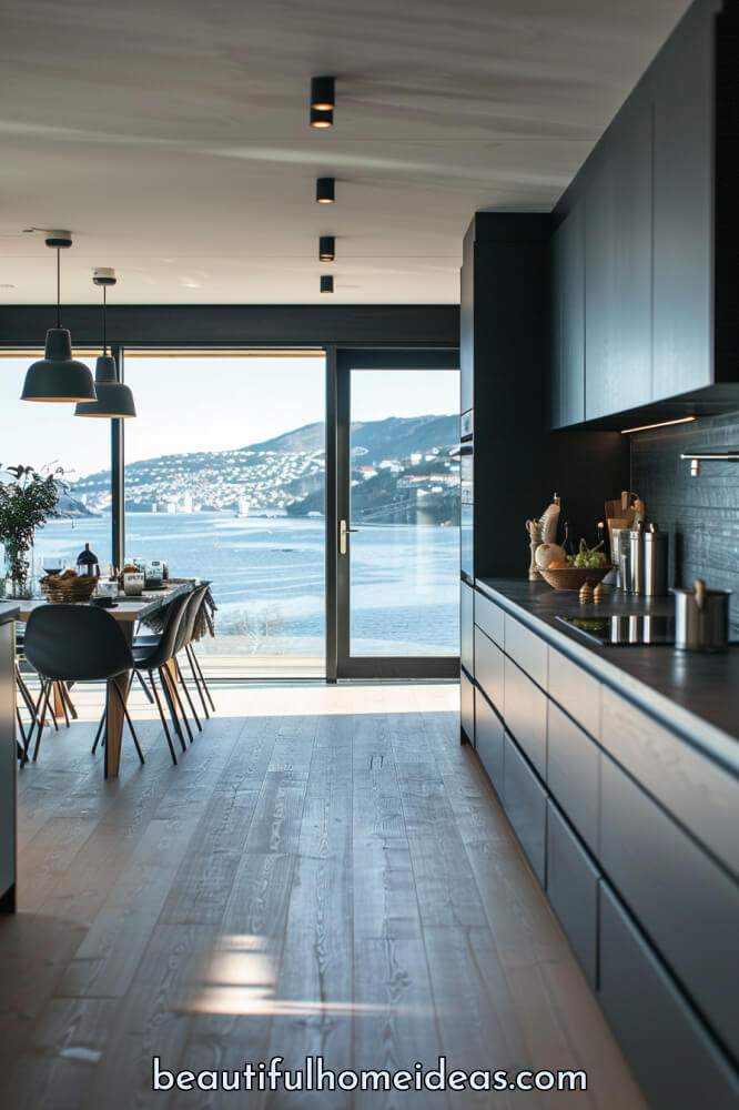 Scandinavian Kitchen Design Ideas