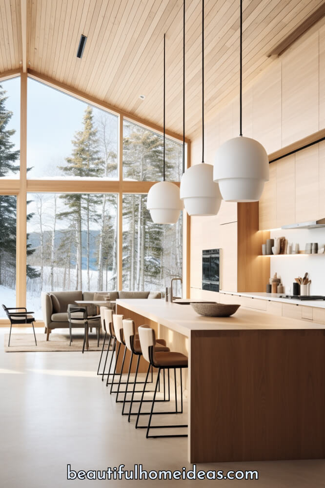 Scandinavian Kitchen Design Ideas