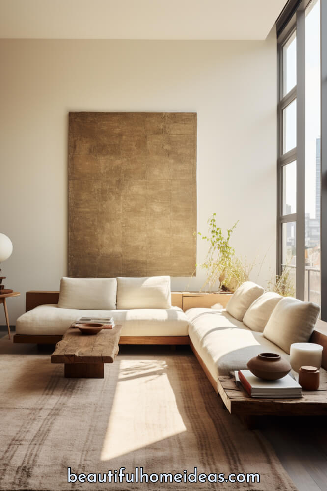 Wabi Sabi Living Room Ideas