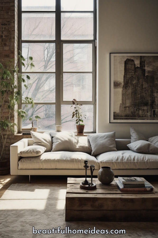 Wabi Sabi Living Room Ideas
