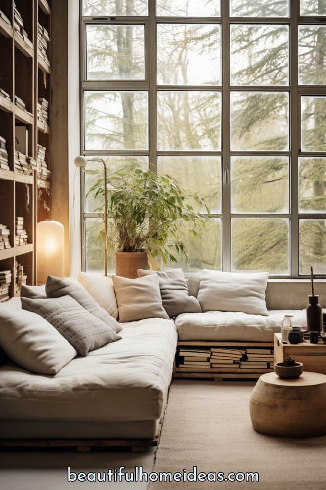 Wabi Sabi Living Room Ideas