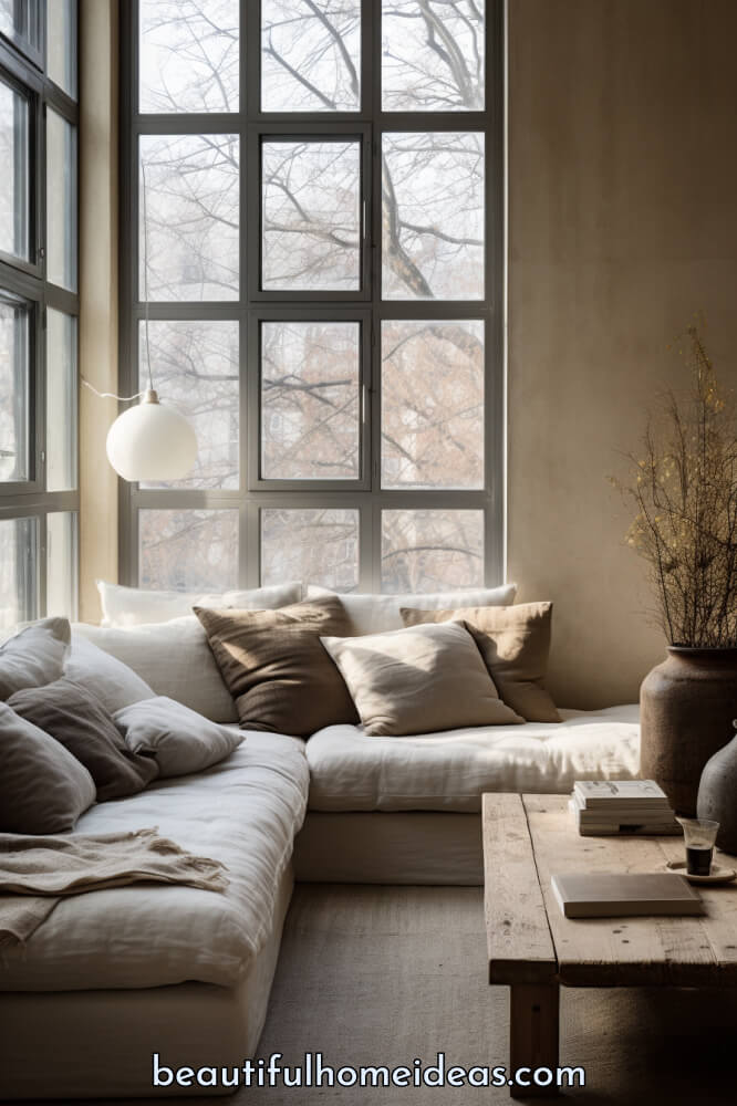 Wabi Sabi Living Room Ideas