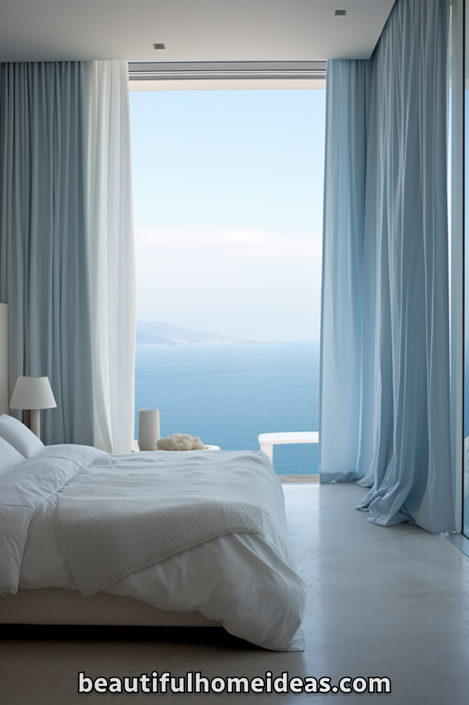 coastal bedroom design ideas
