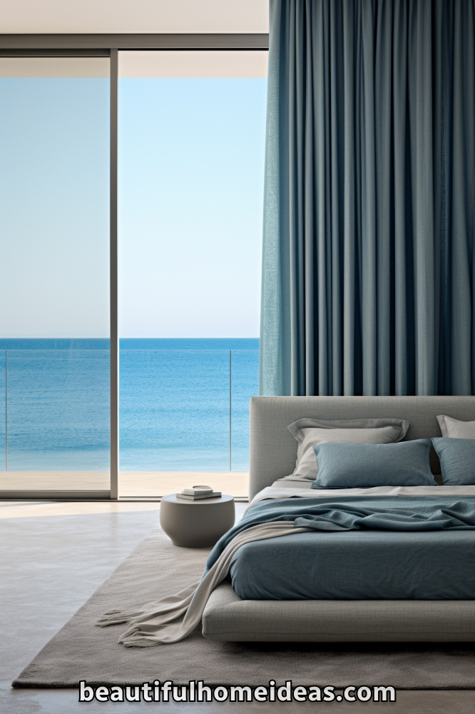 coastal bedroom design ideas