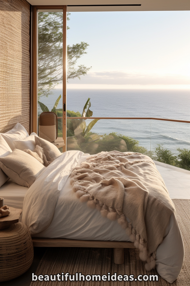 coastal bedroom design ideas