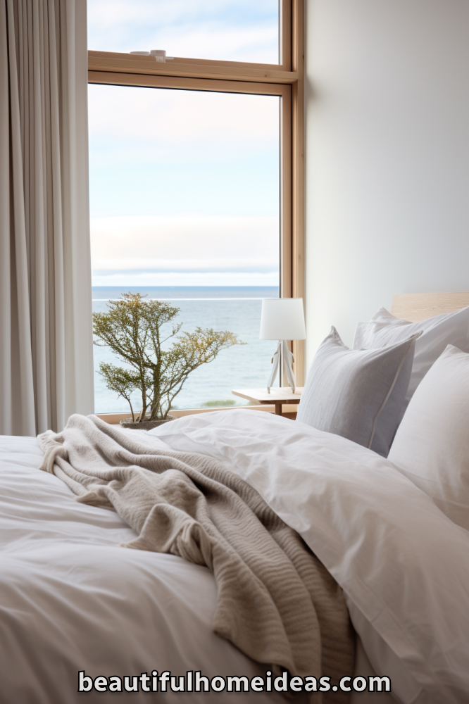 coastal bedroom design ideas