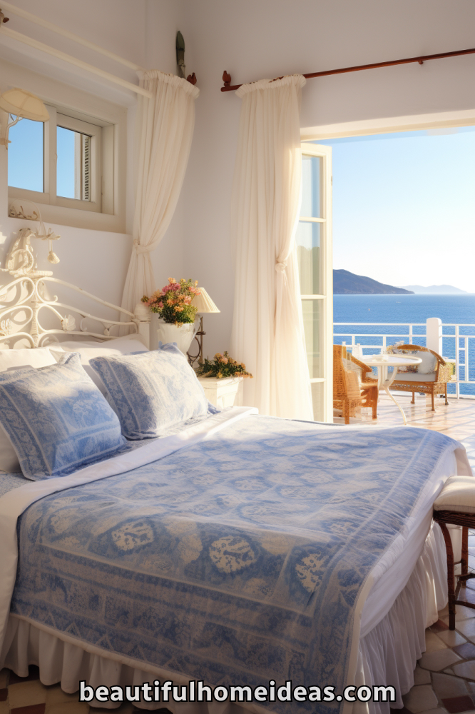 coastal bedroom design ideas