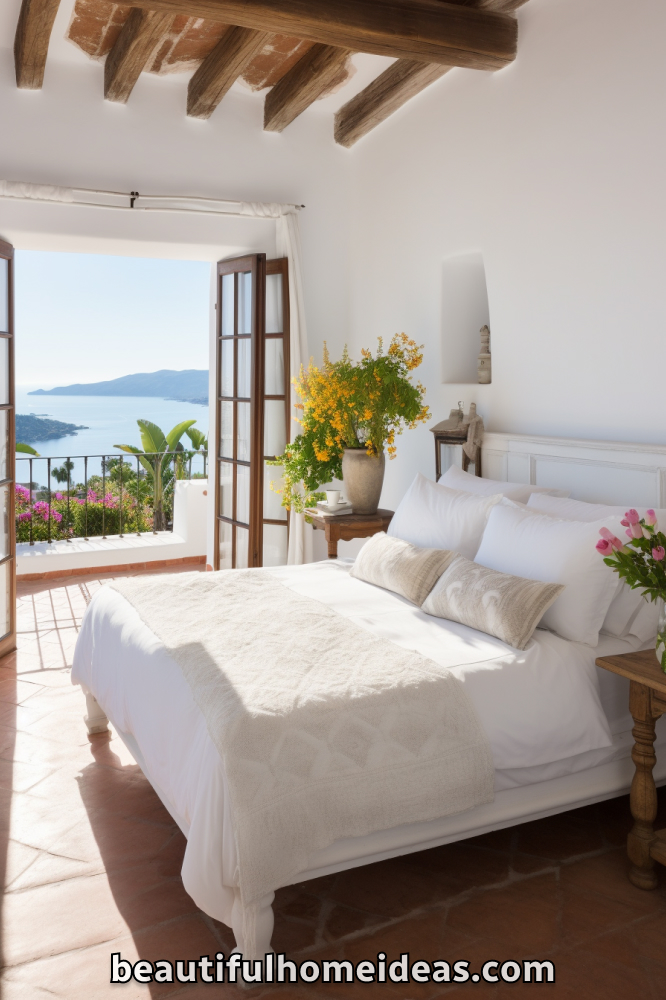 coastal bedroom design ideas