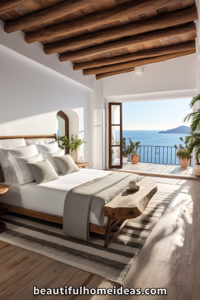 coastal bedroom design ideas