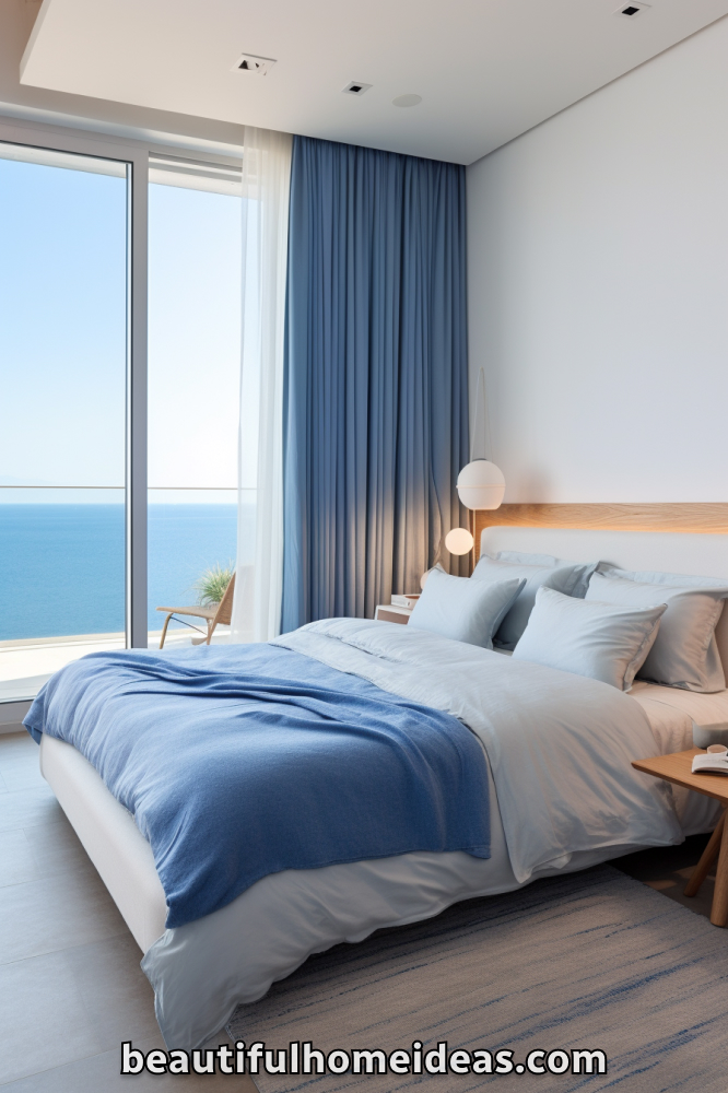coastal bedroom design ideas