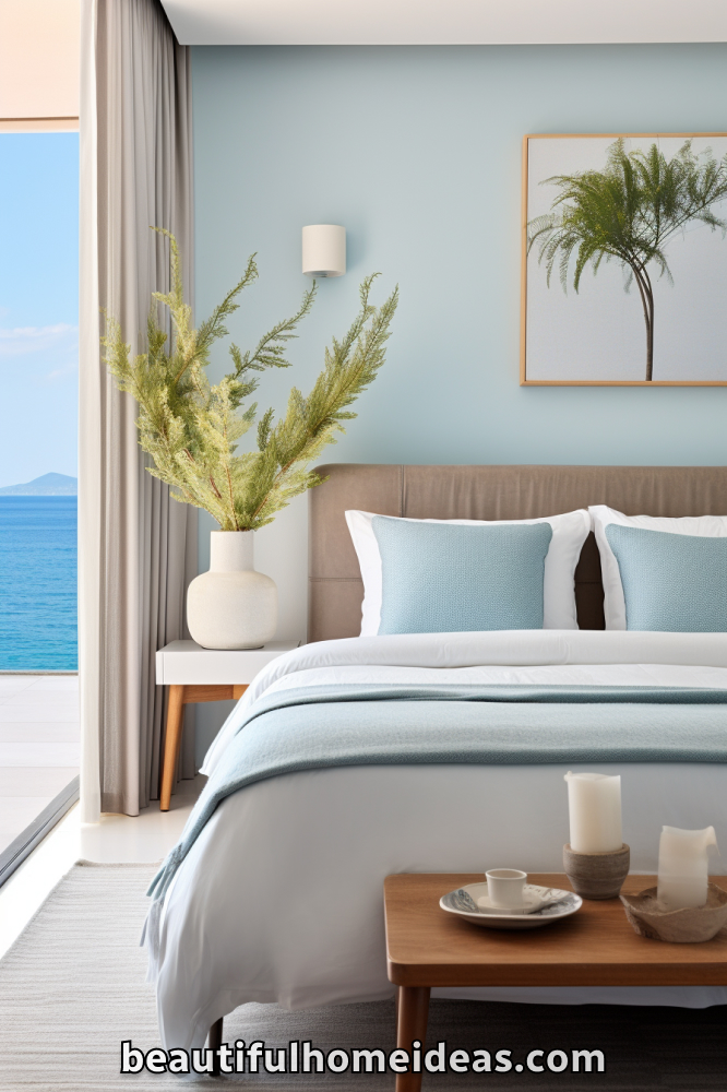 coastal bedroom design ideas