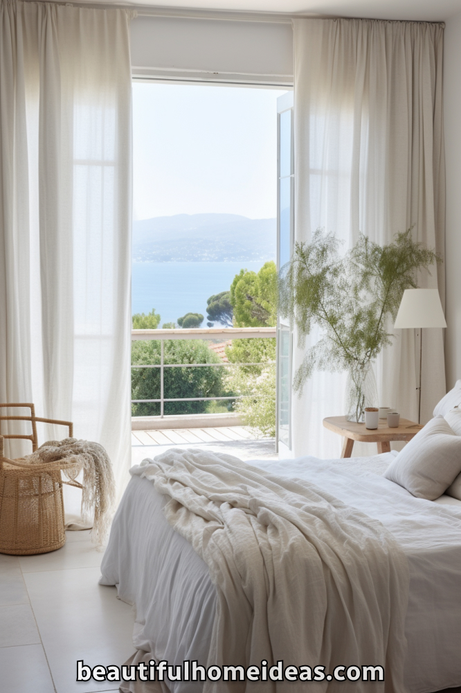 coastal bedroom design ideas