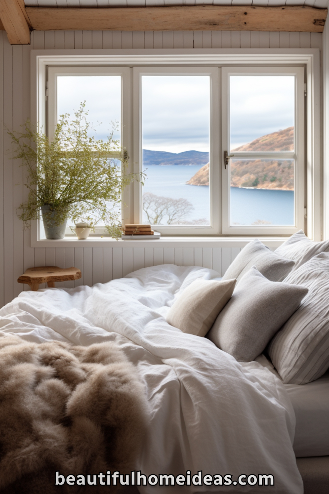 coastal bedroom design ideas