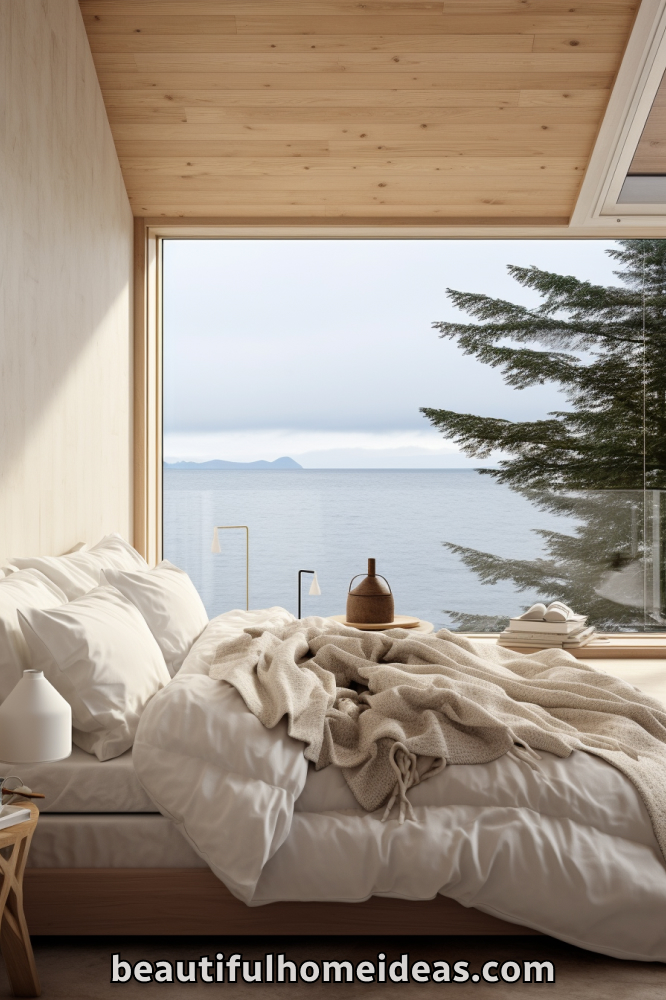 coastal bedroom design ideas