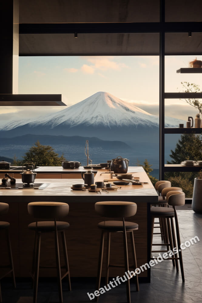 japandi kitchen ideas