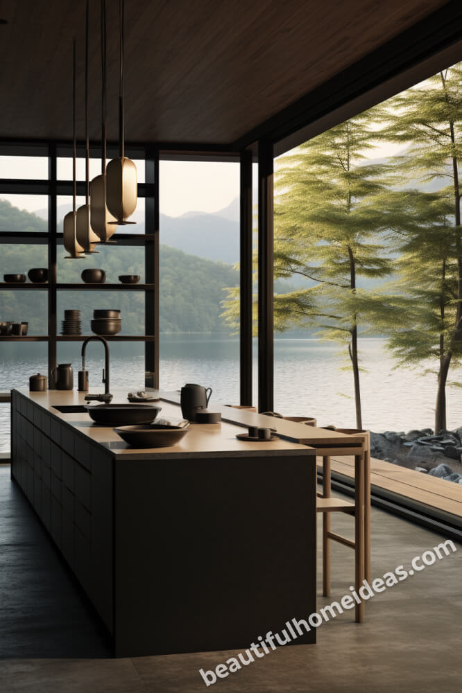 japandi kitchen ideas