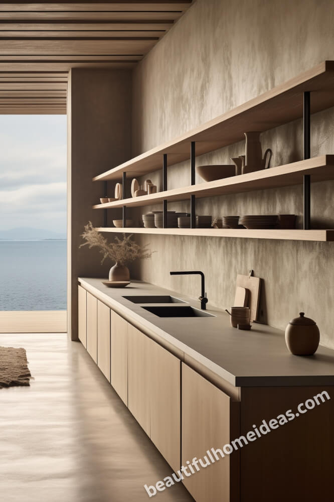 japandi kitchen ideas