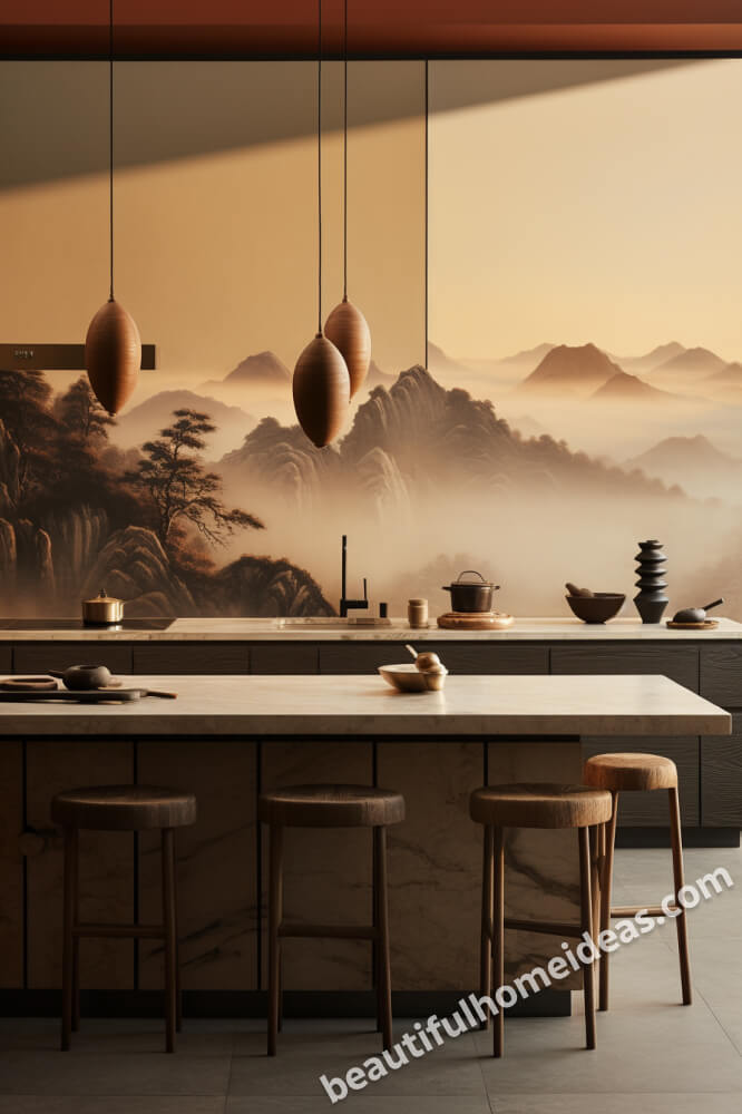 japandi kitchen ideas