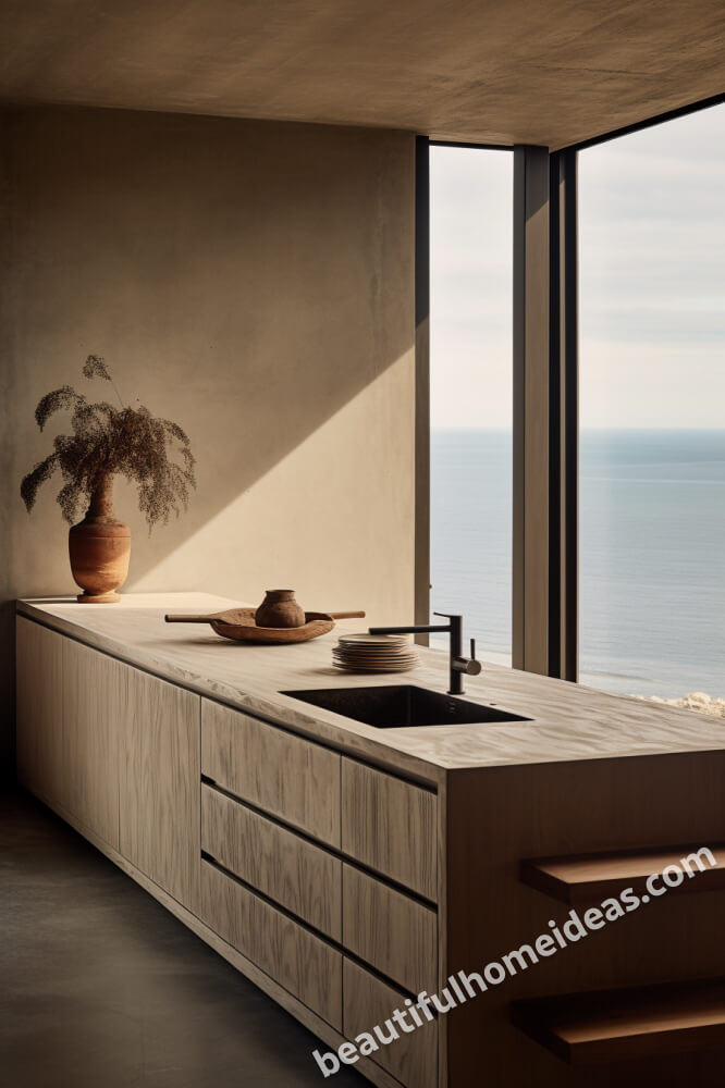 japandi kitchen ideas