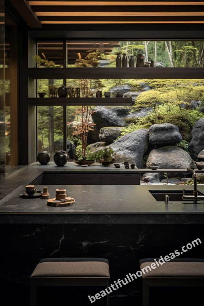 japandi kitchen ideas