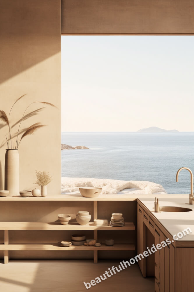 japandi kitchen ideas