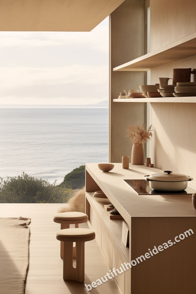 japandi kitchen ideas