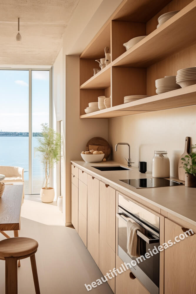 japandi kitchen ideas