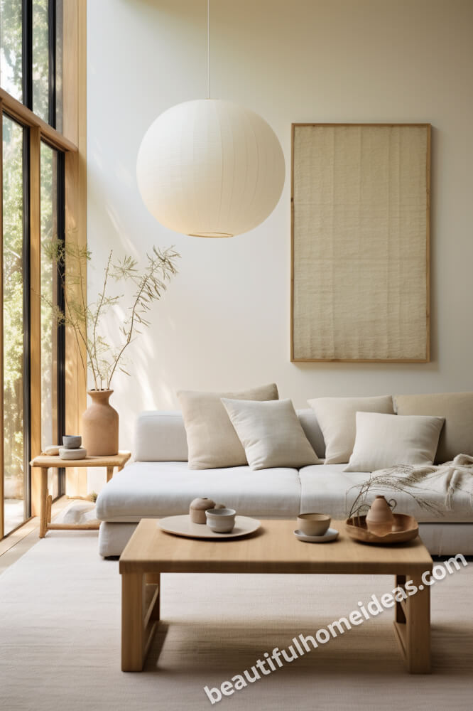 japandi living room design ideas