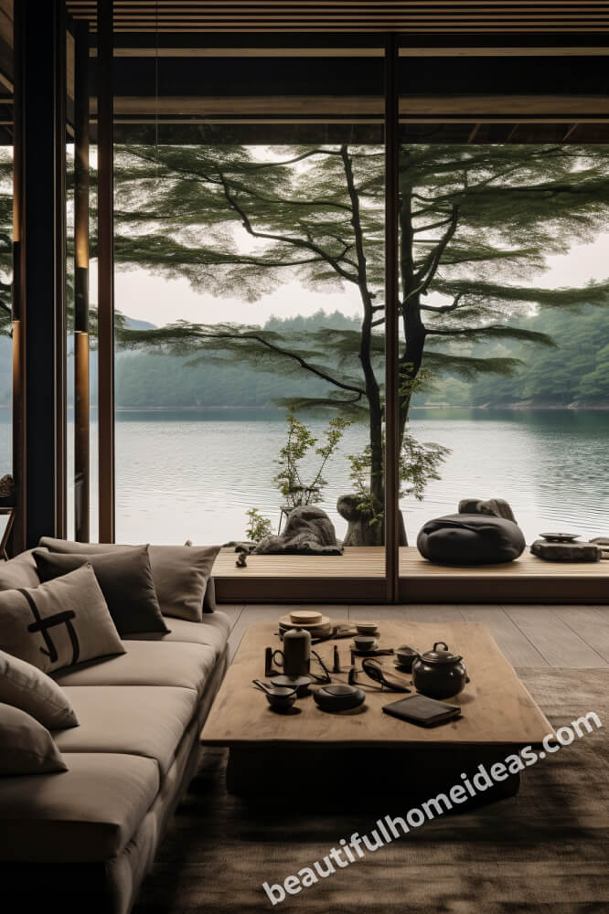japandi living room design ideas