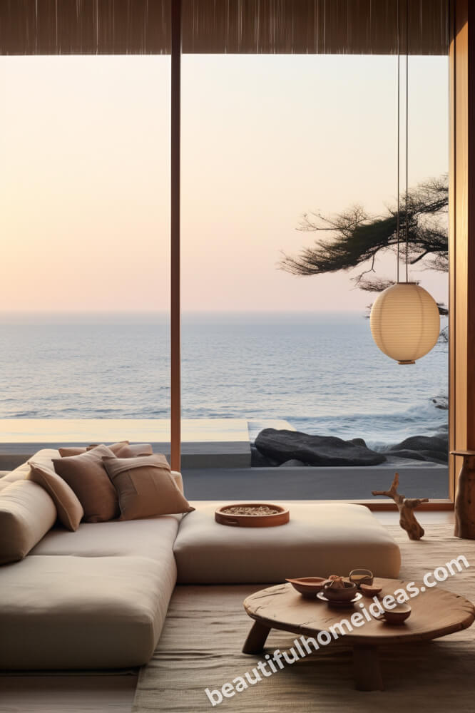 japandi living room design ideas