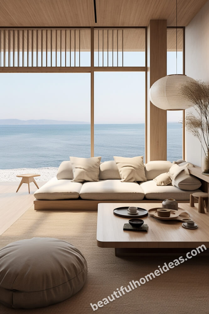 japandi living room design ideas