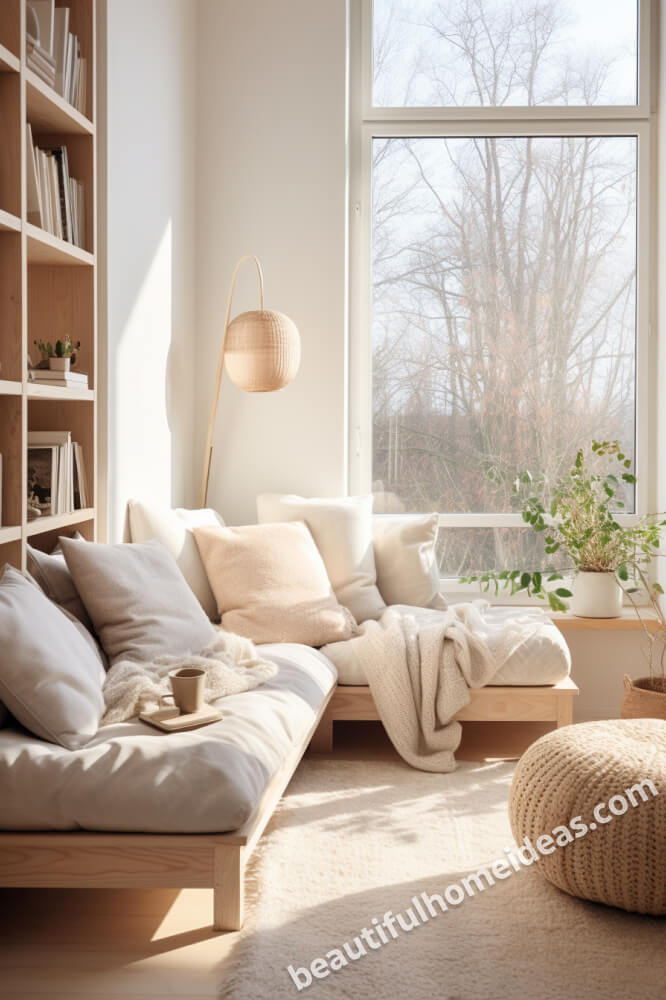 japandi living room design ideas