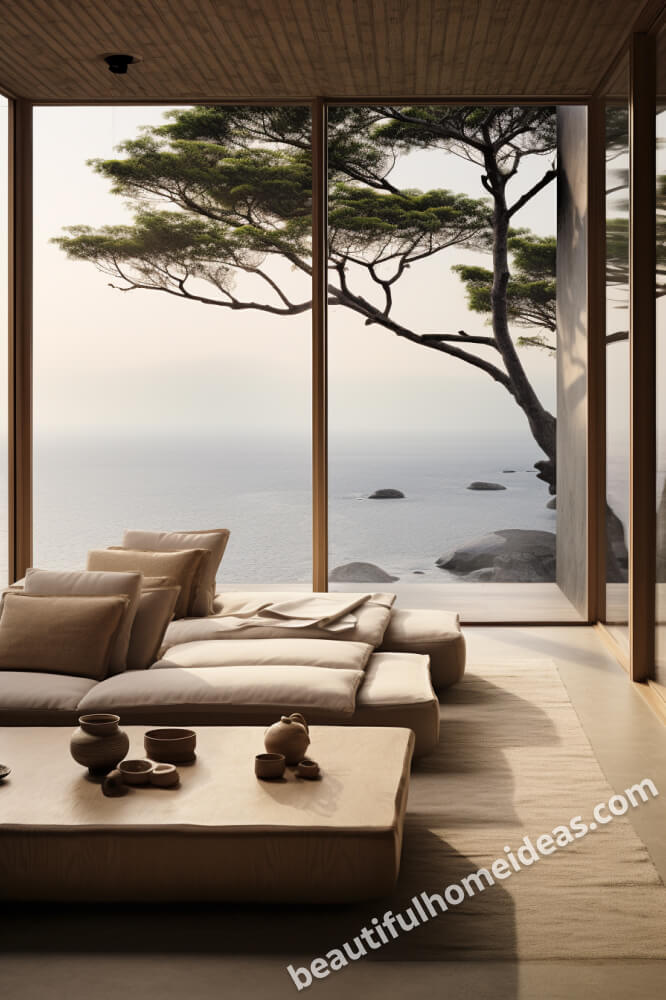 japandi living room design ideas