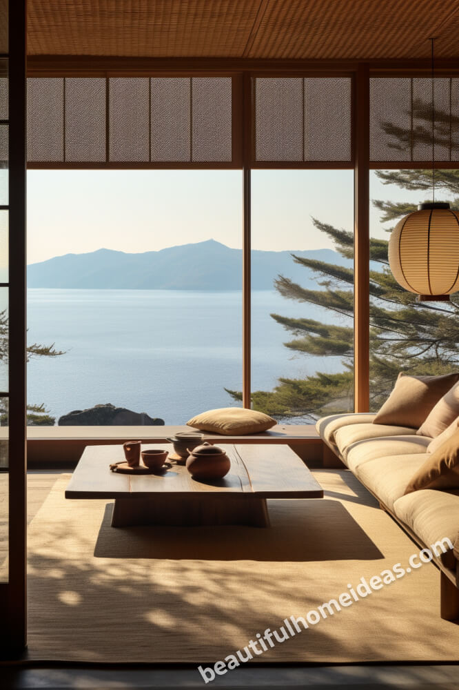 japandi living room design ideas
