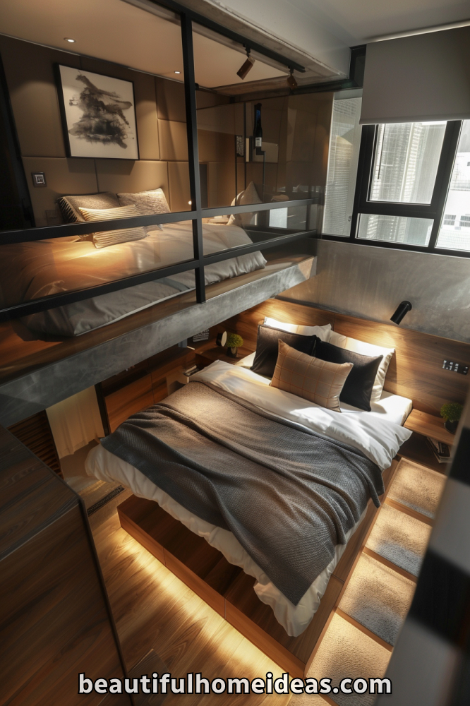 japandi small bedroom ideas